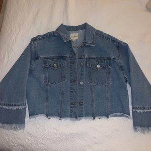 JEAN JACKET